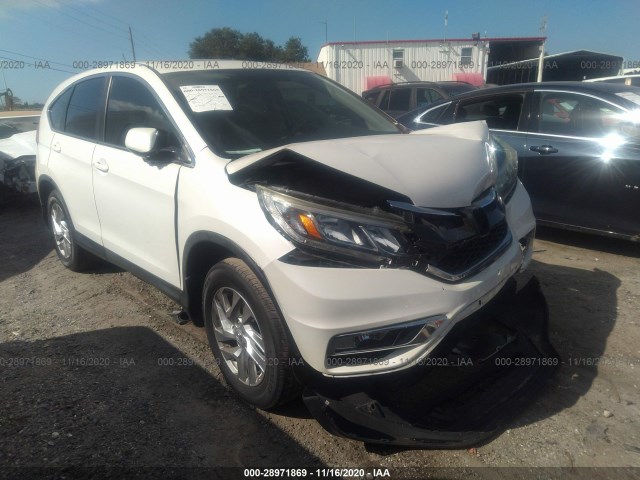 Photo 0 VIN: 5J6RM3H50FL014656 - HONDA CR-V 