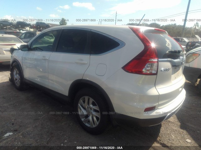 Photo 2 VIN: 5J6RM3H50FL014656 - HONDA CR-V 