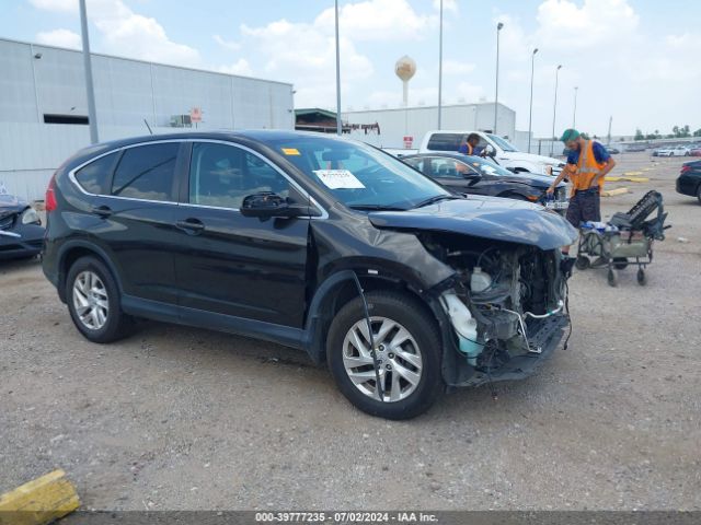 Photo 0 VIN: 5J6RM3H50FL027651 - HONDA CR-V 