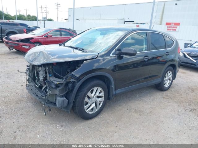 Photo 1 VIN: 5J6RM3H50FL027651 - HONDA CR-V 