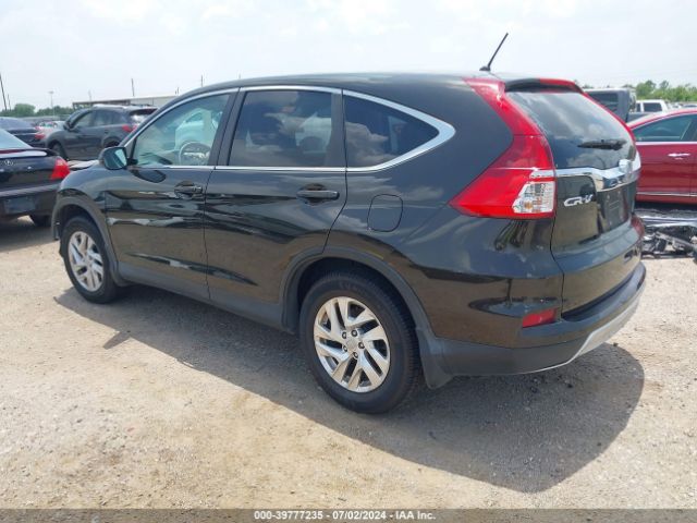 Photo 2 VIN: 5J6RM3H50FL027651 - HONDA CR-V 