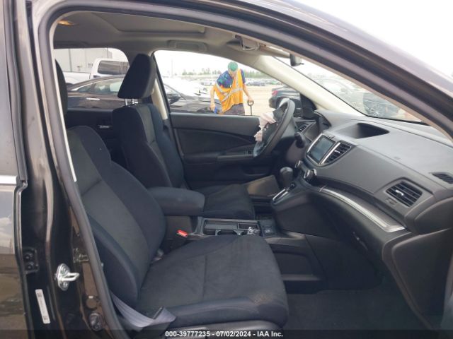 Photo 4 VIN: 5J6RM3H50FL027651 - HONDA CR-V 