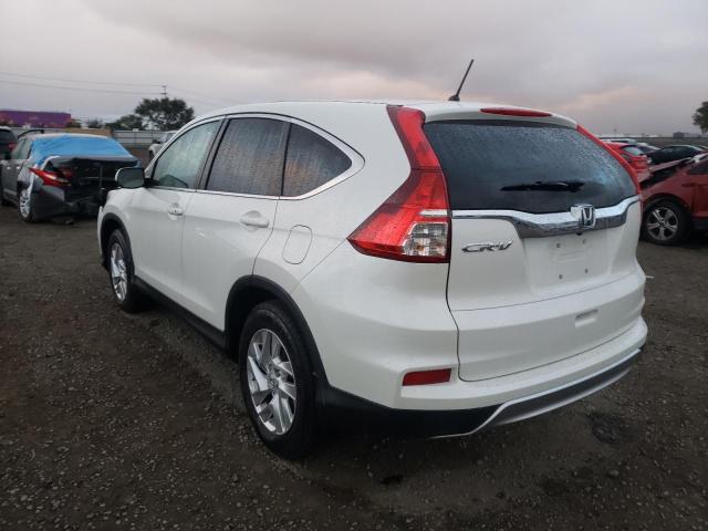 Photo 2 VIN: 5J6RM3H50GL031314 - HONDA CR-V EX 