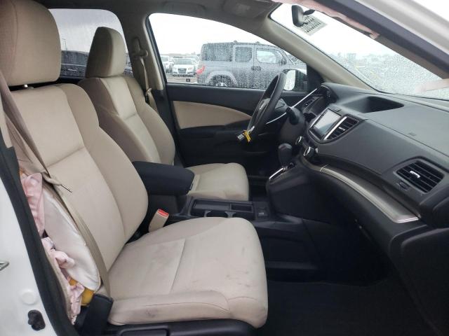 Photo 4 VIN: 5J6RM3H50GL031314 - HONDA CR-V EX 