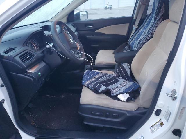 Photo 6 VIN: 5J6RM3H50GL031703 - HONDA CR-V EX 