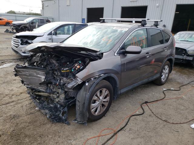 Photo 1 VIN: 5J6RM3H51CL004438 - HONDA CR-V EX 