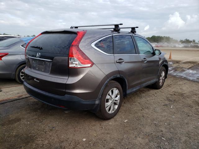 Photo 3 VIN: 5J6RM3H51CL004438 - HONDA CR-V EX 