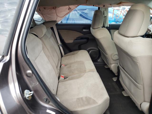 Photo 5 VIN: 5J6RM3H51CL004438 - HONDA CR-V EX 