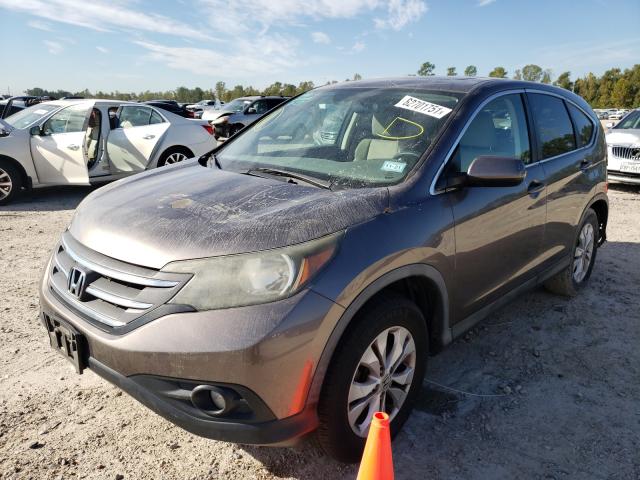 Photo 1 VIN: 5J6RM3H51CL006416 - HONDA CR-V EX 