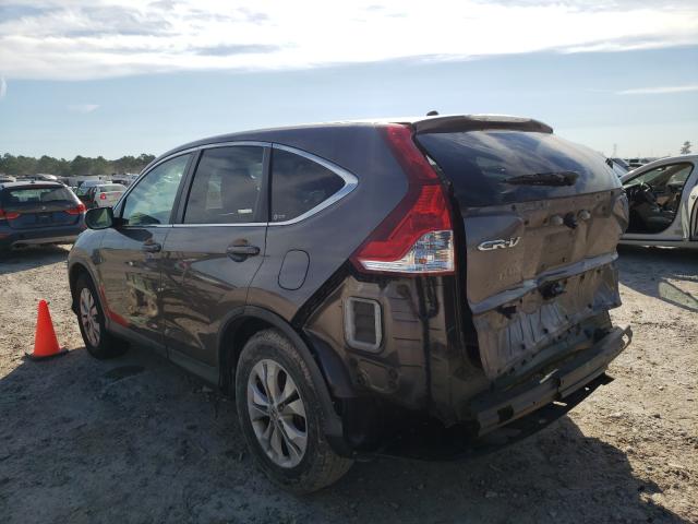 Photo 2 VIN: 5J6RM3H51CL006416 - HONDA CR-V EX 