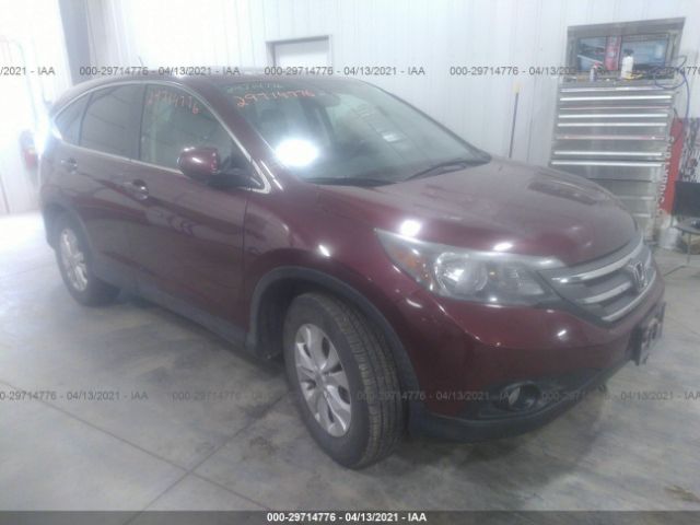 Photo 0 VIN: 5J6RM3H51CL020820 - HONDA CR-V 