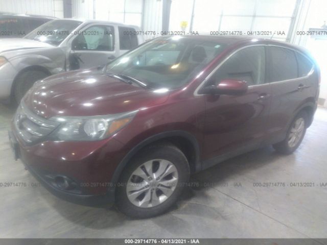 Photo 1 VIN: 5J6RM3H51CL020820 - HONDA CR-V 