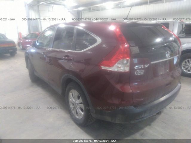 Photo 2 VIN: 5J6RM3H51CL020820 - HONDA CR-V 