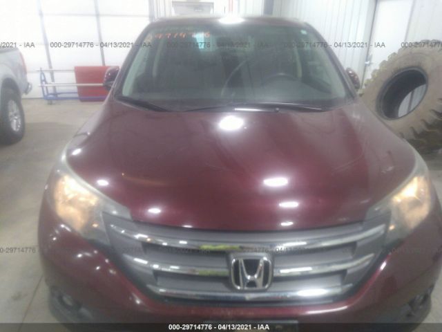 Photo 5 VIN: 5J6RM3H51CL020820 - HONDA CR-V 