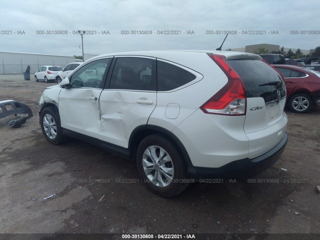 Photo 2 VIN: 5J6RM3H51CL023569 - HONDA CR-V 