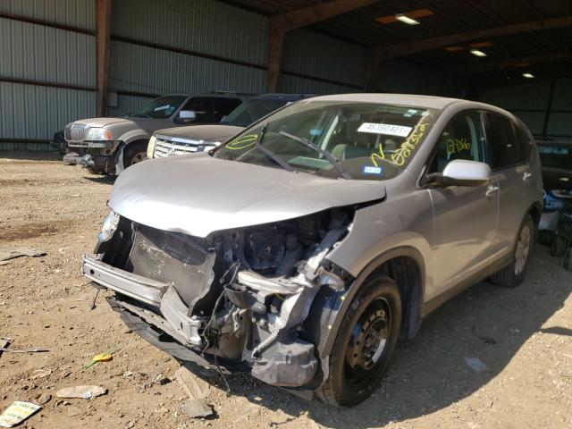 Photo 1 VIN: 5J6RM3H51CL028352 - HONDA CR-V EX 