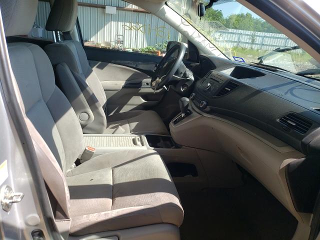 Photo 4 VIN: 5J6RM3H51CL028352 - HONDA CR-V EX 