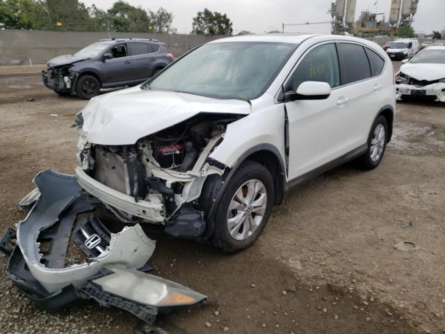 Photo 1 VIN: 5J6RM3H51CL038492 - HONDA CR-V EX 