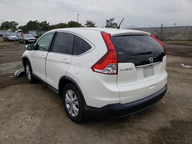 Photo 2 VIN: 5J6RM3H51CL038492 - HONDA CR-V EX 