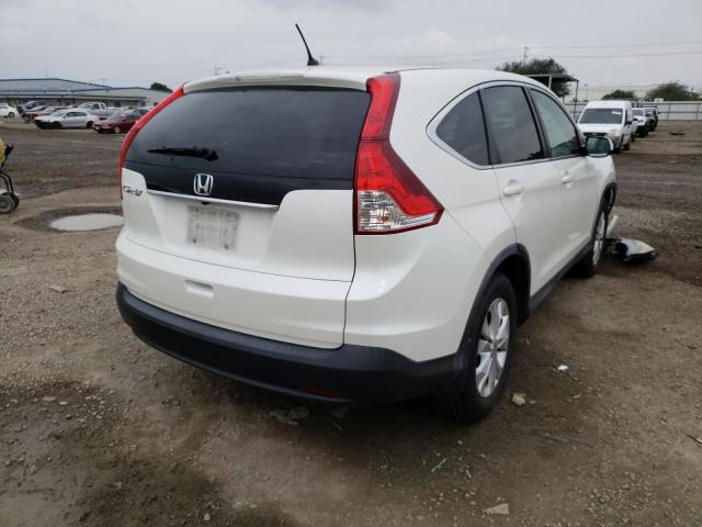 Photo 3 VIN: 5J6RM3H51CL038492 - HONDA CR-V EX 