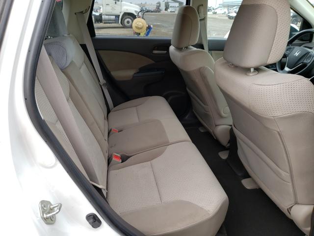 Photo 5 VIN: 5J6RM3H51CL038492 - HONDA CR-V EX 