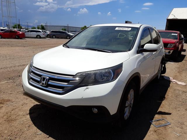 Photo 1 VIN: 5J6RM3H51CL048228 - HONDA CR-V EX 