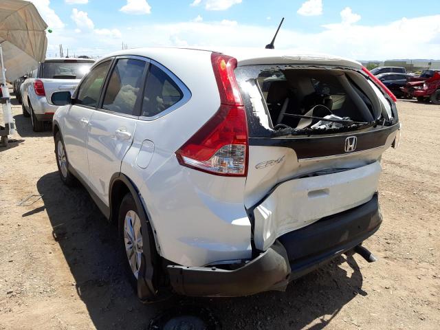 Photo 2 VIN: 5J6RM3H51CL048228 - HONDA CR-V EX 