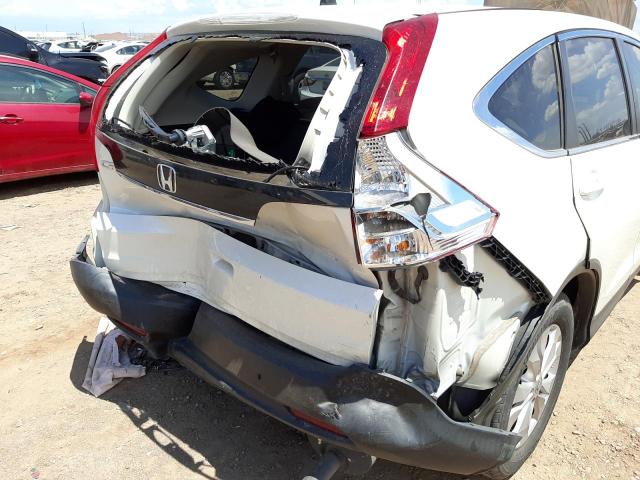 Photo 8 VIN: 5J6RM3H51CL048228 - HONDA CR-V EX 