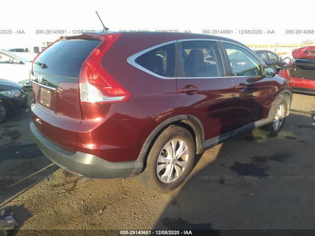 Photo 3 VIN: 5J6RM3H51DL000083 - HONDA CR-V 