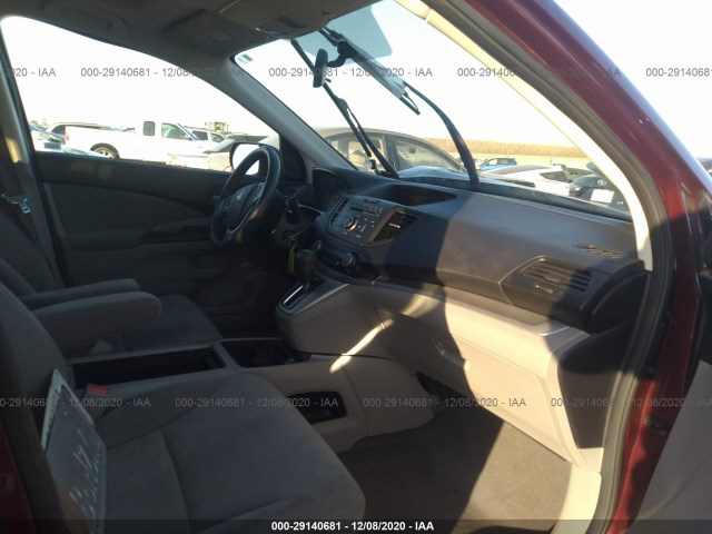 Photo 4 VIN: 5J6RM3H51DL000083 - HONDA CR-V 