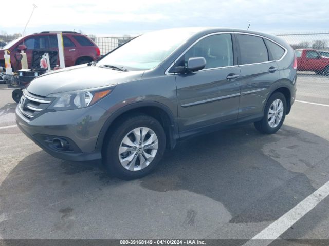 Photo 1 VIN: 5J6RM3H51DL001458 - HONDA CR-V 