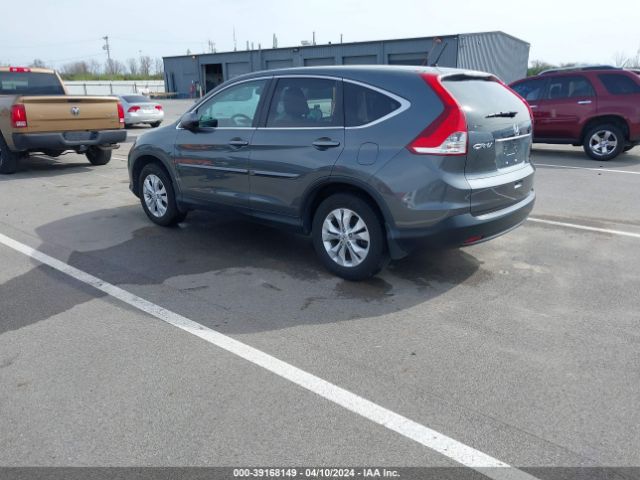 Photo 2 VIN: 5J6RM3H51DL001458 - HONDA CR-V 