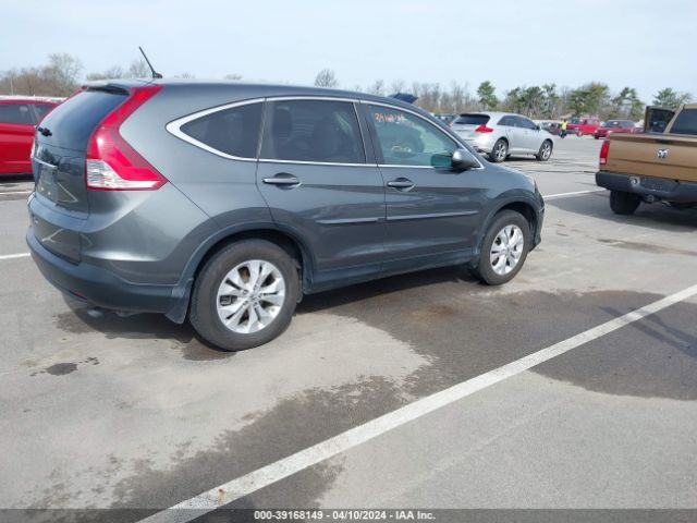 Photo 3 VIN: 5J6RM3H51DL001458 - HONDA CR-V 