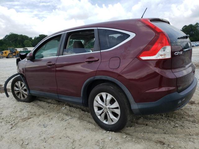 Photo 1 VIN: 5J6RM3H51DL019863 - HONDA CR-V EX 