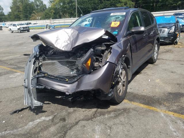 Photo 1 VIN: 5J6RM3H51DL021158 - HONDA CR-V EX 