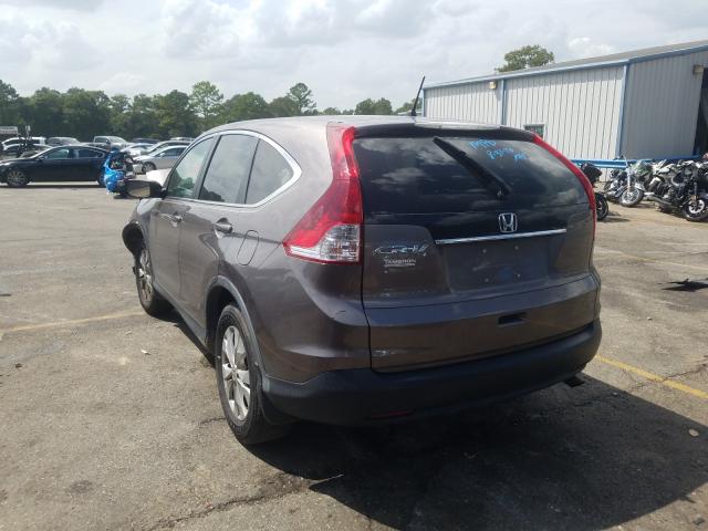 Photo 2 VIN: 5J6RM3H51DL021158 - HONDA CR-V EX 