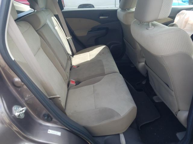 Photo 5 VIN: 5J6RM3H51DL021158 - HONDA CR-V EX 