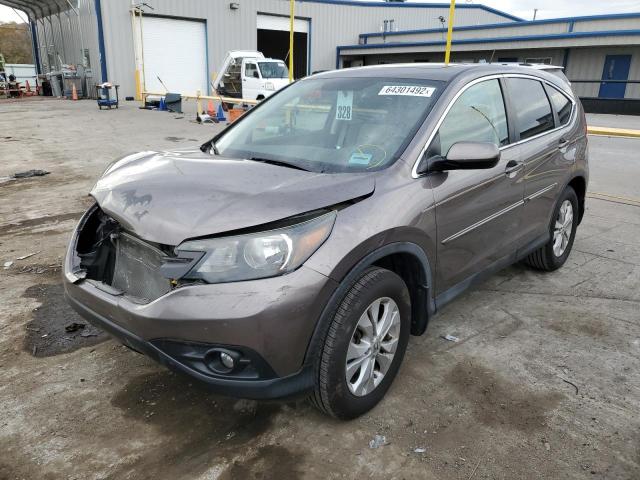 Photo 1 VIN: 5J6RM3H51DL021662 - HONDA CR-V 