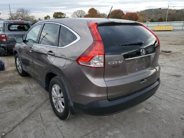 Photo 2 VIN: 5J6RM3H51DL021662 - HONDA CR-V 