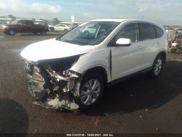 Photo 1 VIN: 5J6RM3H51DL031351 - HONDA CR-V 