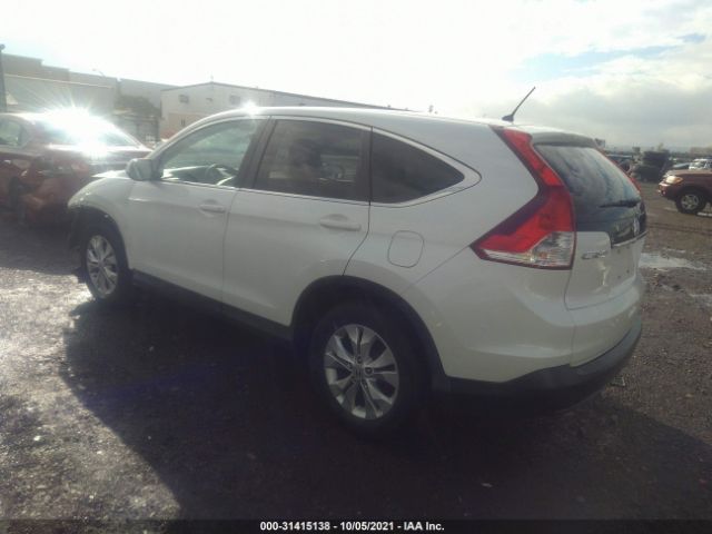 Photo 2 VIN: 5J6RM3H51DL031351 - HONDA CR-V 