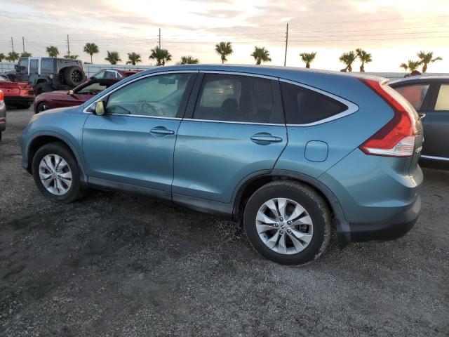 Photo 1 VIN: 5J6RM3H51DL033729 - HONDA CR-V EX 