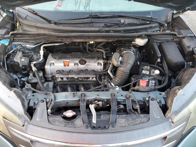 Photo 10 VIN: 5J6RM3H51DL033729 - HONDA CR-V EX 