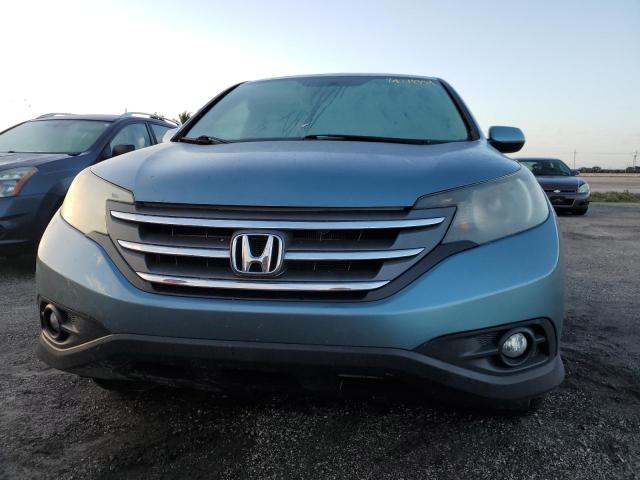 Photo 4 VIN: 5J6RM3H51DL033729 - HONDA CR-V EX 