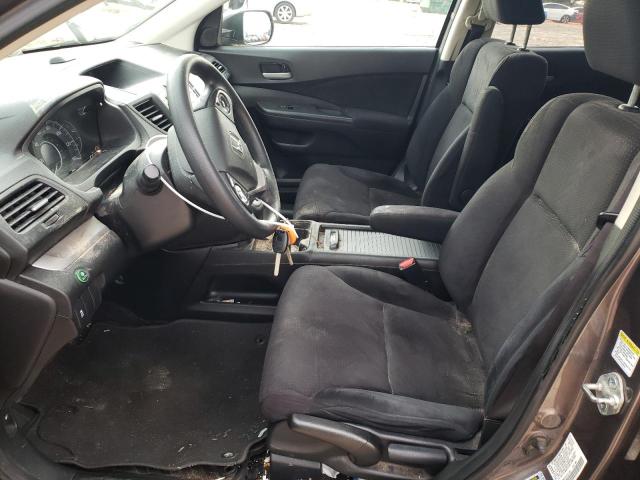 Photo 6 VIN: 5J6RM3H51DL037795 - HONDA CRV 