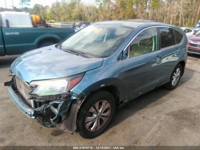 Photo 1 VIN: 5J6RM3H51DL039403 - HONDA CR-V 