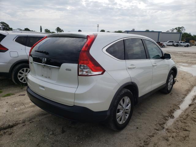 Photo 3 VIN: 5J6RM3H51EL004409 - HONDA CR-V EX 