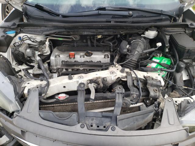 Photo 6 VIN: 5J6RM3H51EL004409 - HONDA CR-V EX 