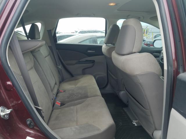 Photo 5 VIN: 5J6RM3H51EL020450 - HONDA CR-V EX 