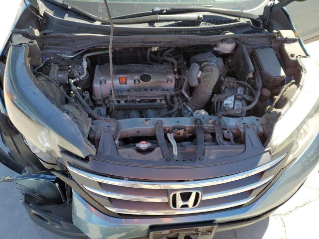 Photo 11 VIN: 5J6RM3H51EL026880 - HONDA CR-V EX 